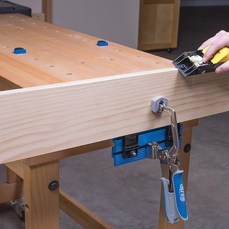 Тиски верстачные Klamp Vise KKS1060