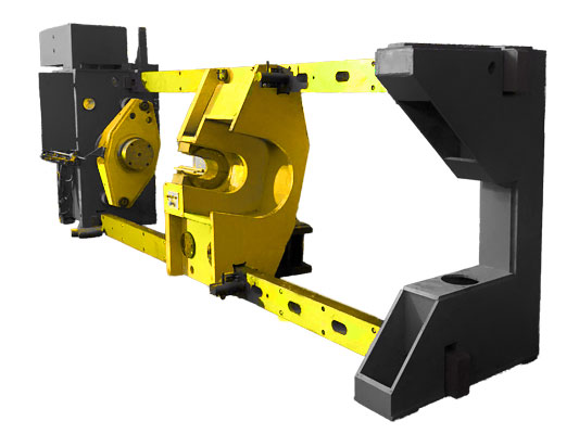 Пресс насадочный горизонтальный ПК (ПА) 6736