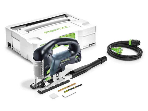 Маятниковый лобзик PSB 420 EBQ-Plus CARVEX