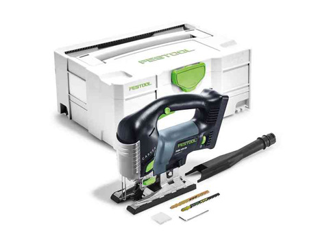 Аккумуляторный маятниковый лобзик PSBC 420 Li EB-Basic CARVEX