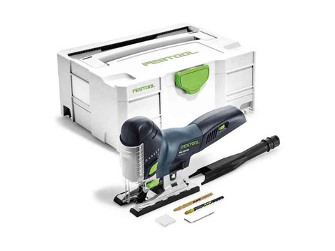 Аккумуляторный маятниковый лобзик PSC 420 Li EB-Basic CARVEX