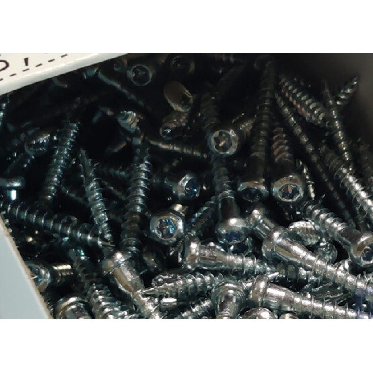 Саморез для перфокрепежа BeA BeFIX 5,0х40 TX20 (250 шт)