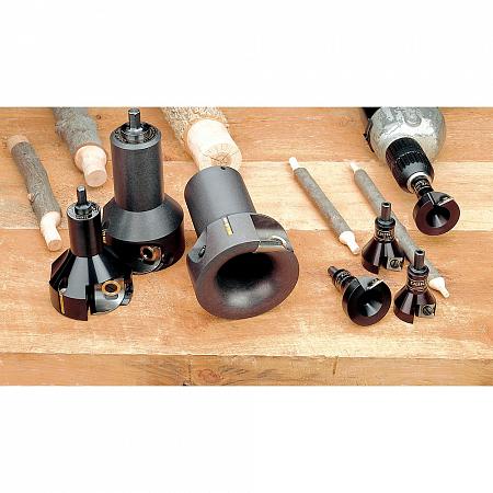 Rubankov Ручной инструмент Пробочник настольный Veritas Dowel Maker
