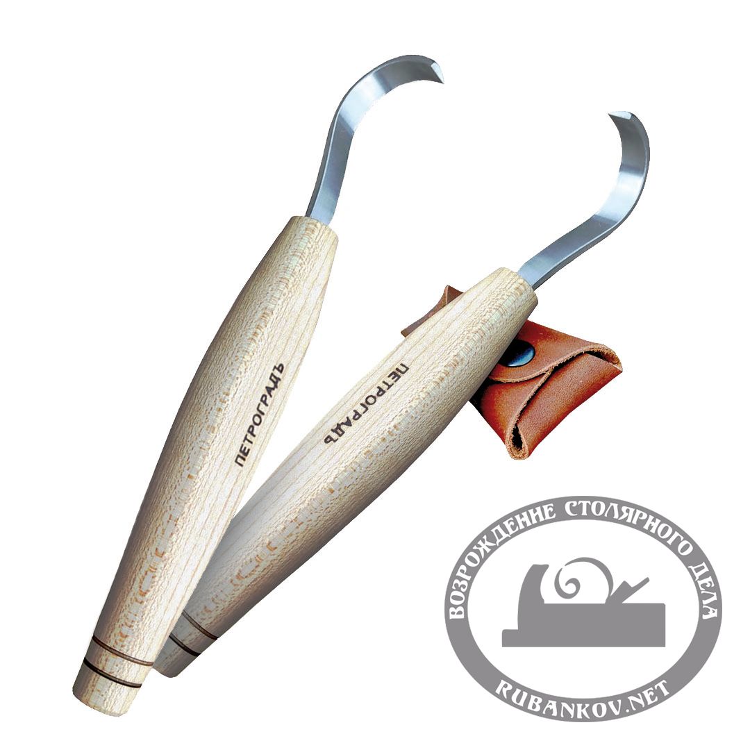 Rubankov Ручной инструмент Инструменты для ложкорезания