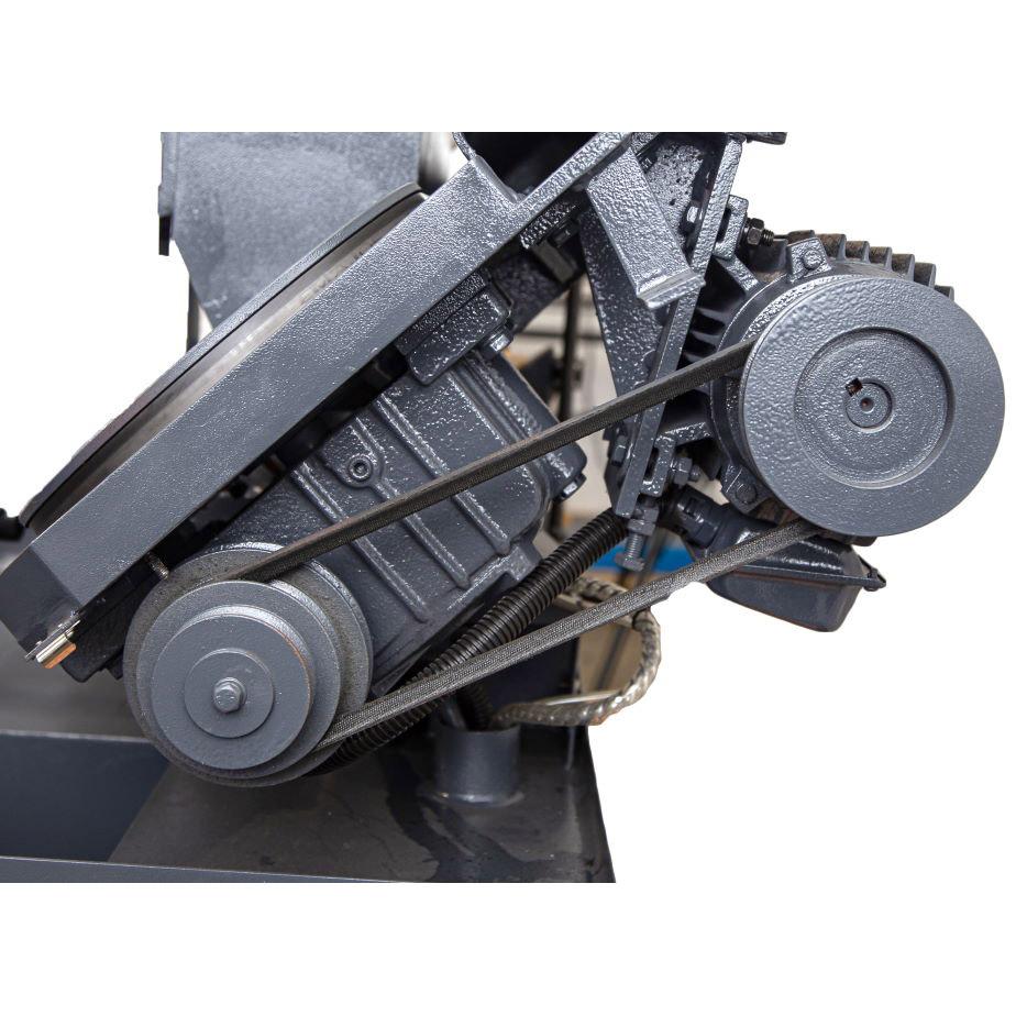 Ступенчатый шкив ленточнопильного станка ПСМК-200 