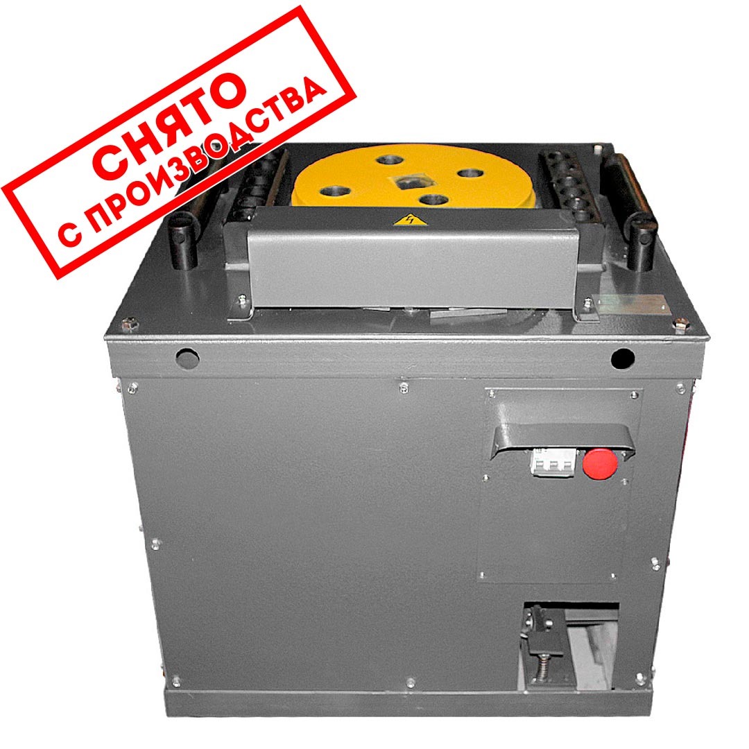 Установка для гибки арматурной стали  СГА 1 (УГА-40)