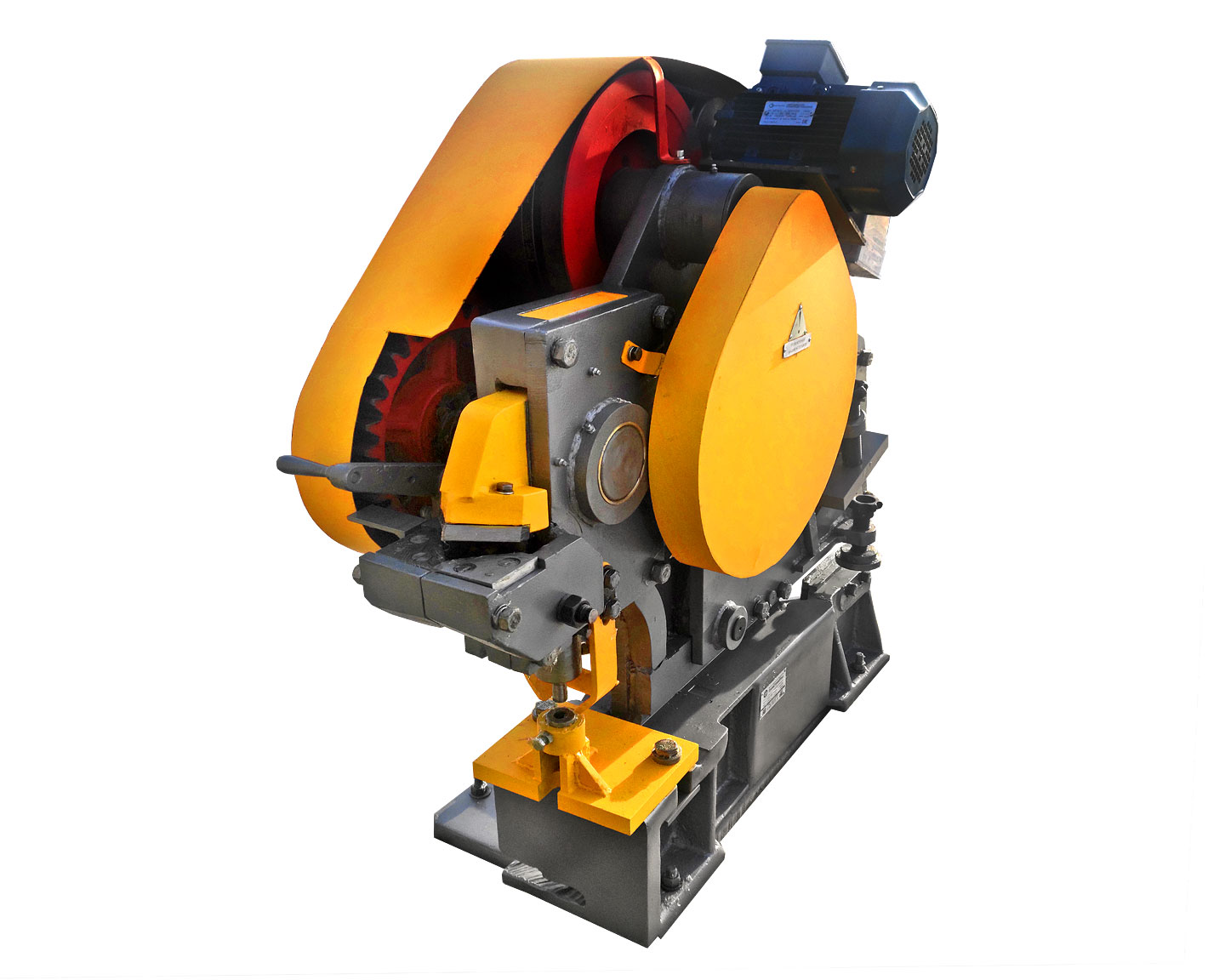 Пресс-ножницы комбинированные СМЖ652 Пресс-ножницы комбинированные СМЖ652