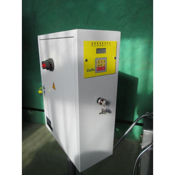 Пресс механический однокривошипный модели КД2122Г. Электрошкаф