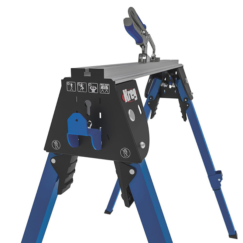 Опора складная Kreg Track Horse с направляющей T-track KWS500