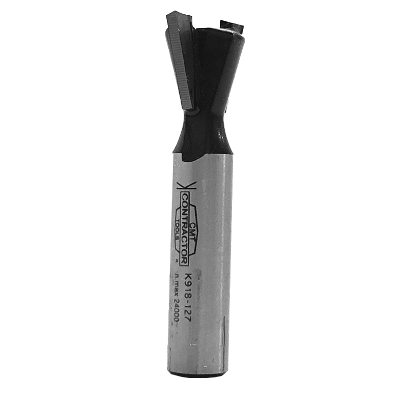 Фрезы концевые Dovetail Bit CMT Contractor Tools® K918