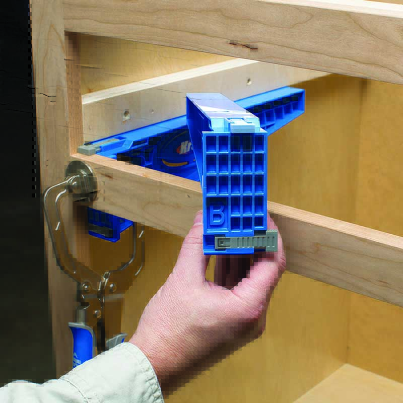 Drawer Slide Jig