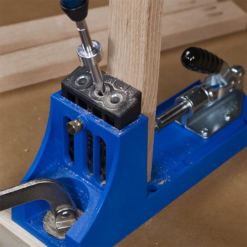 Micro Pocket Drill Guide