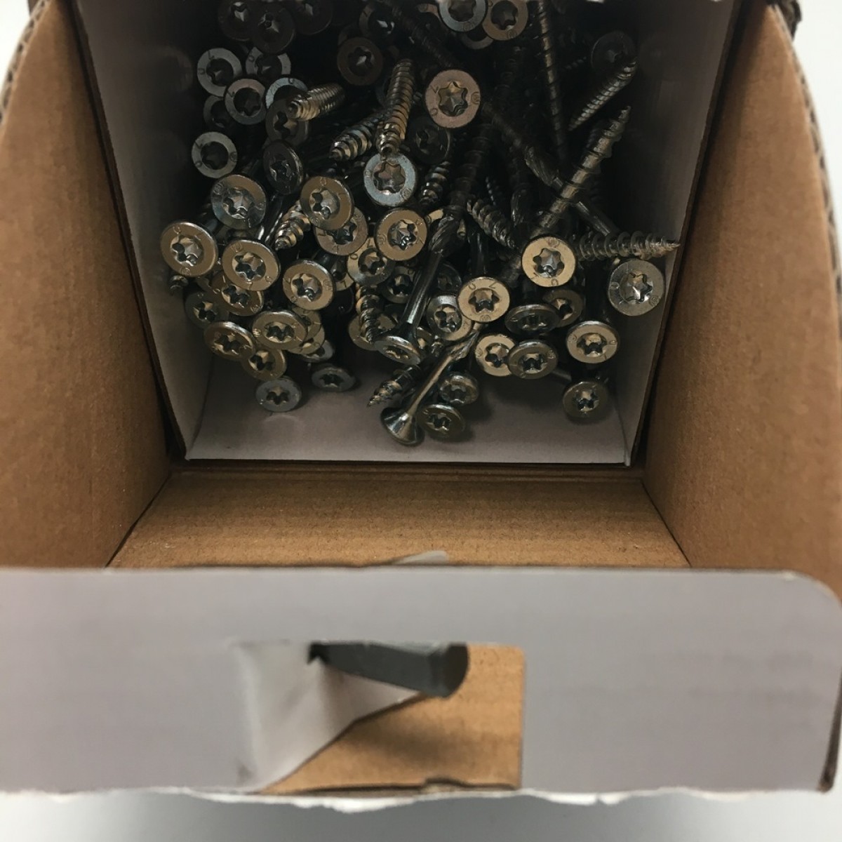 Конструкционный саморез с потайной головкой BeA BeFIX 4,5х70 TX25 (200 шт)