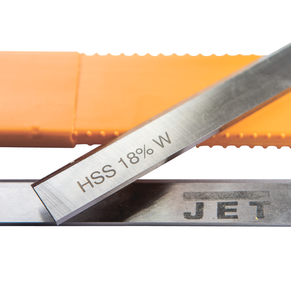 Деревообработка JET Строгальные ножи