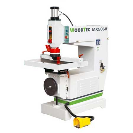 Деревообработка WoodTec _Копировально-фрезерные станки WoodTec