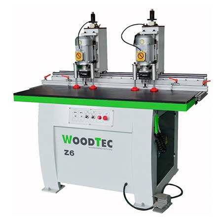 Деревообработка WoodTec Сверлильно-присадочные станки
