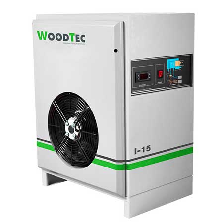 Деревообработка WoodTec Осушители рефрижераторного типа