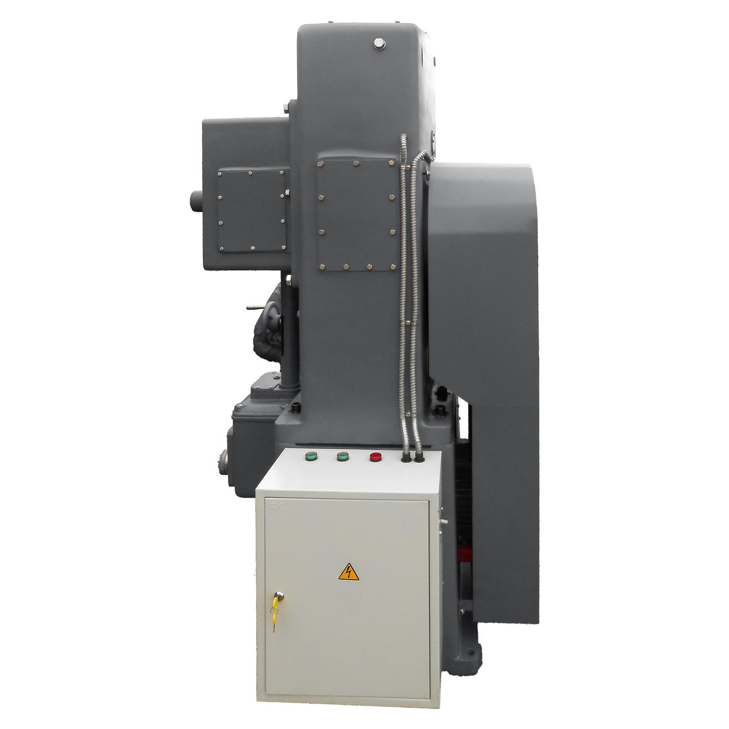 Долбежный станок 7А420 - Вид сзади