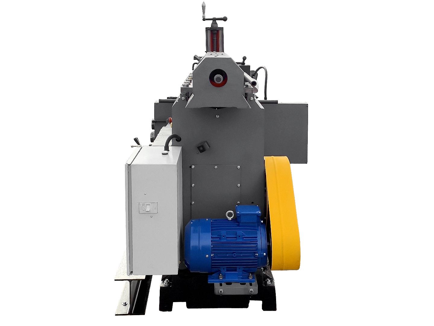 Станок поперечно-строгальный модели 7307ТД. Вид сзади