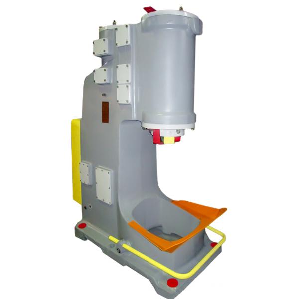 Молот ковочный модели МА4134. Вид спереди