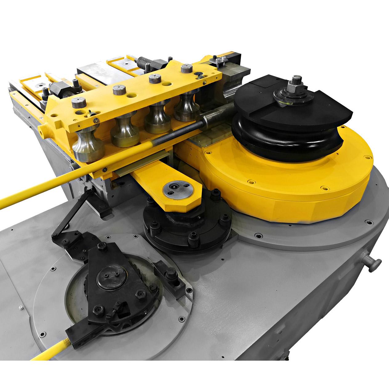 Оснастка трубогиба ИВ3432П