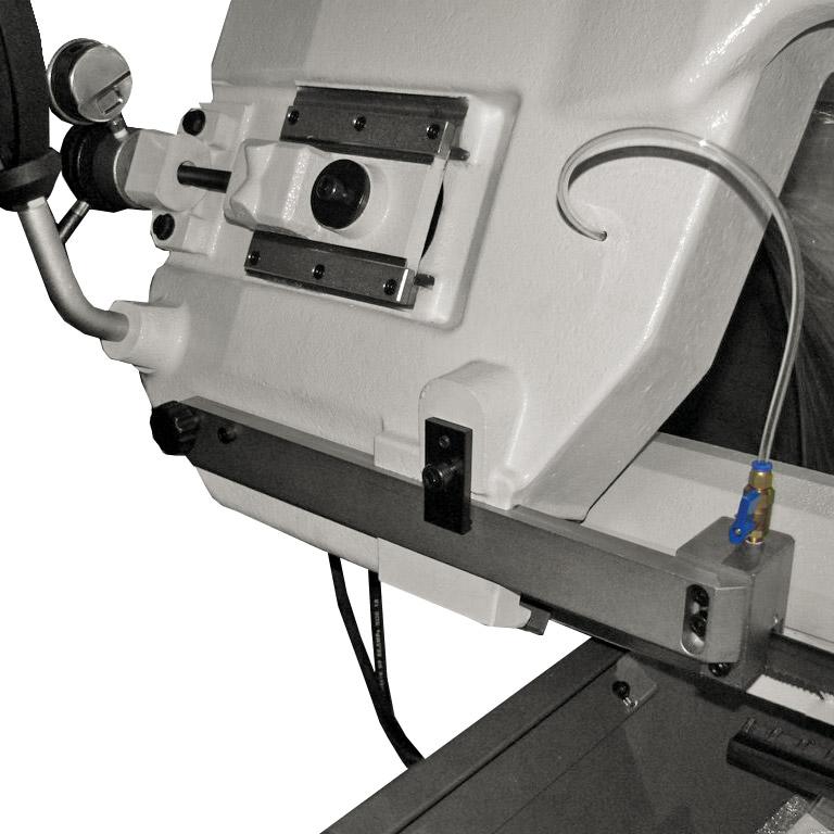 Система подачи СОЖ ленточнопильного станка модели ПСМ-350МП